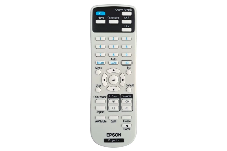 Epson 2198635  Projector Remote Controls